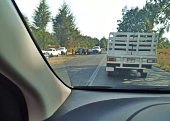 Capacuaro, en conflicto nuevamente