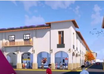 Invertirá Gobierno de Michoacán 300 mdp en nuevo Mercado de Pátzcuaro