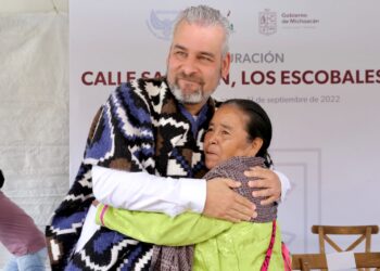 Reforma Electoral, logro histórico de las comunidades indígenas: R. Bedolla