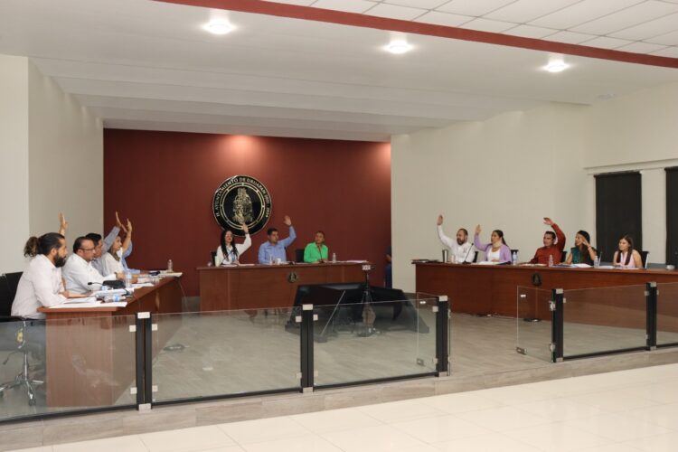 Cabildo aprueba 11 obras prioritarias para Uruapan por 13 millones de pesos