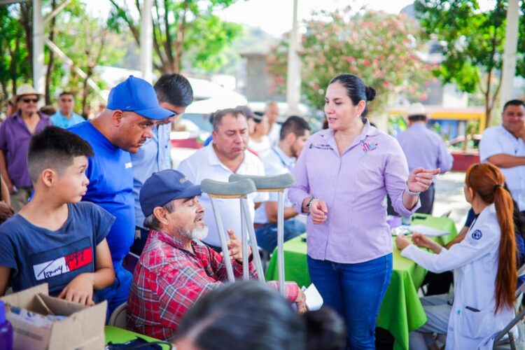 Sillas de ruedas, un paso efectivo para la inclusión social: Yadira Ramírez Mora