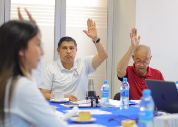 Aprueba Junta de Gobierno de CAPASU, por unanimidad, cuatro obras prioritarias