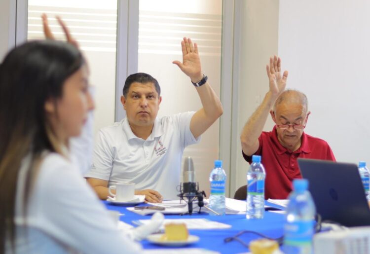 Aprueba Junta de Gobierno de CAPASU, por unanimidad, cuatro obras prioritarias