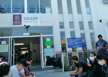 Concluye SSM jornada gratuita de vasectomía sin bisturí en Uruapan