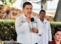 Encabeza Nacho Campos inauguración de la Feria de la Salud; gratuita y abierta