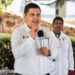 Encabeza Nacho Campos inauguración de la Feria de la Salud; gratuita y abierta