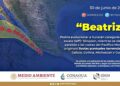 “Beatriz” impactaría en Michoacán, pide PC a la población extremar precauciones