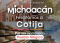 Cotija, Pueblo Mágico de Michoacán