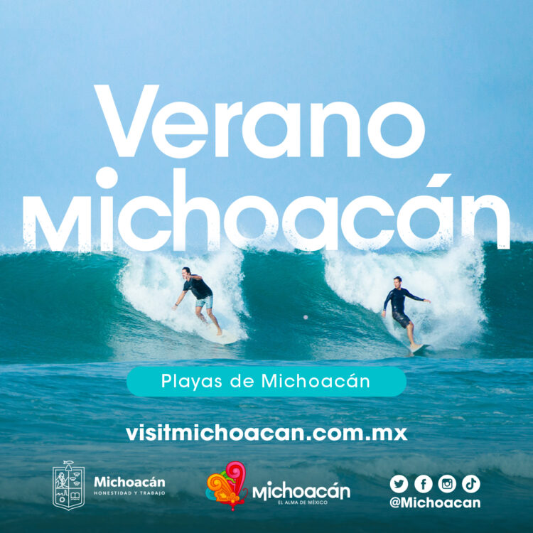 ¡¡ Vive este verano en Michoacán !!
