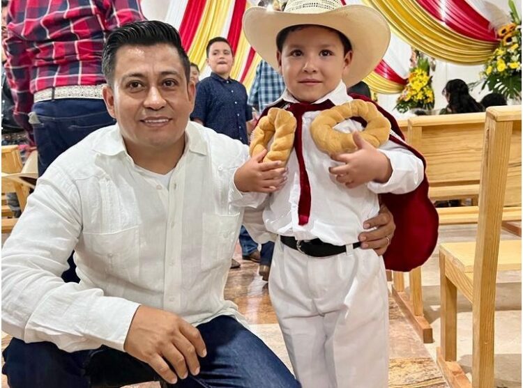 Listo el segundo informe de gobierno de Hermes Pacheco en Angamacutiro