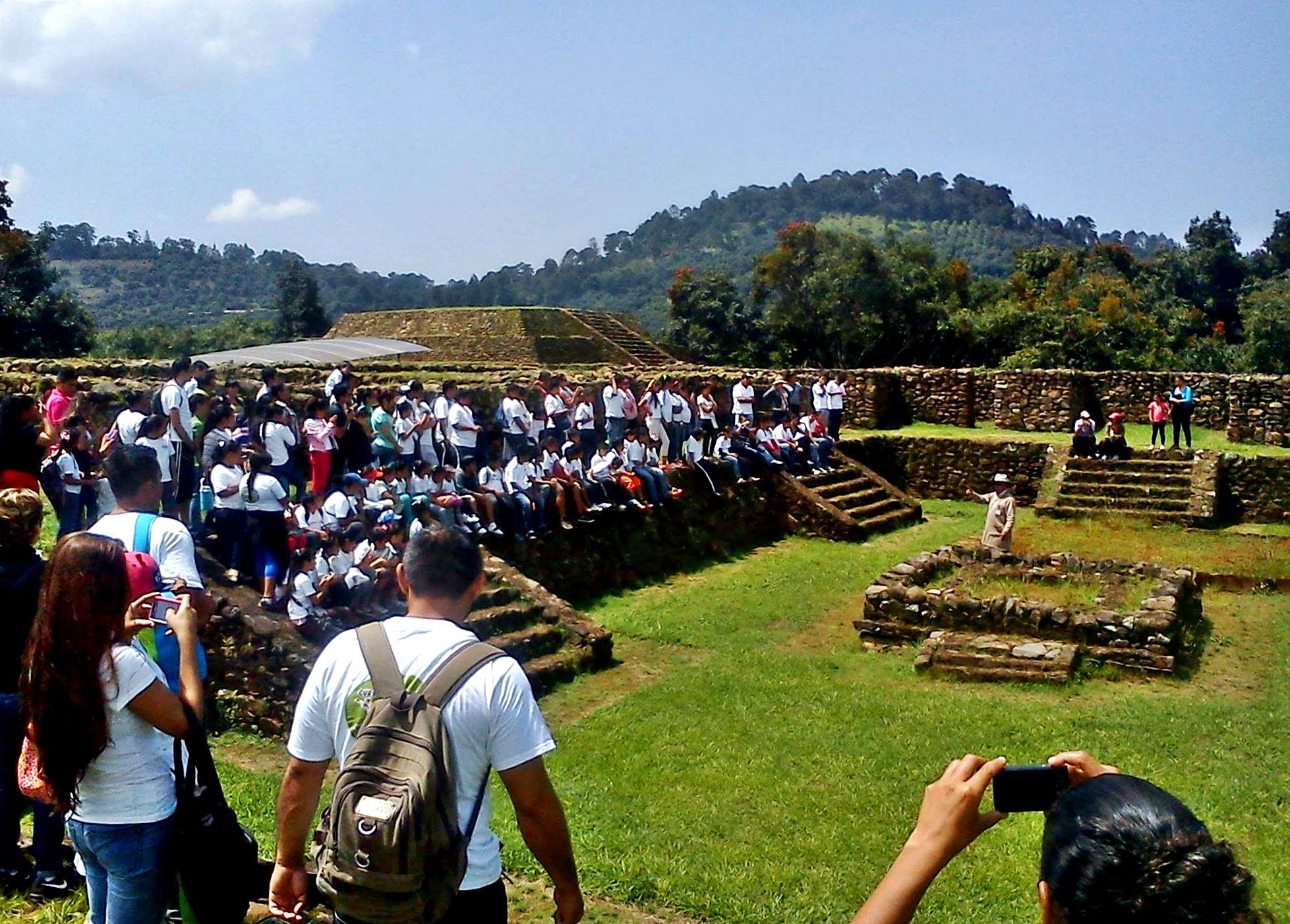 Este verano, conoce el encanto de las zonas arqueológicas de Michoacán