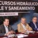 Gobierno de Michoacán y Diputados Federales van por infraestructura hídrica