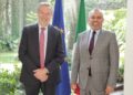 Bedolla acerca relaciones de Michoacán con la Unión Europea; energías limpias atraen la inversión extranjera