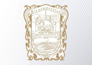 Inauguración de Drenaje Sanitario en camino Los Mangos de Ziracuaretiro