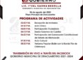 Invita alcaldesa de Ziracuaretiro a toda la población a su 2do informe de gobierno
