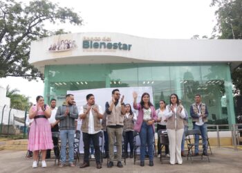 𝗚𝗥𝗔𝗡 𝗜𝗡𝗔𝗨𝗚𝗨𝗥𝗔𝗖𝗜𝗢́𝗡 𝗗𝗘 𝗕𝗔𝗡𝗖𝗢 𝗗𝗘𝗟 𝗕𝗜𝗘𝗡𝗘𝗦𝗧𝗔𝗥 𝗗𝗘 𝗭𝗜𝗥𝗔𝗖𝗨𝗔𝗥𝗘𝗧𝗜𝗥𝗢