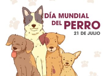 Ziracuaretiro conmemora el Día Mundial Del Perro