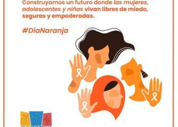 Día naranja: Taretan
