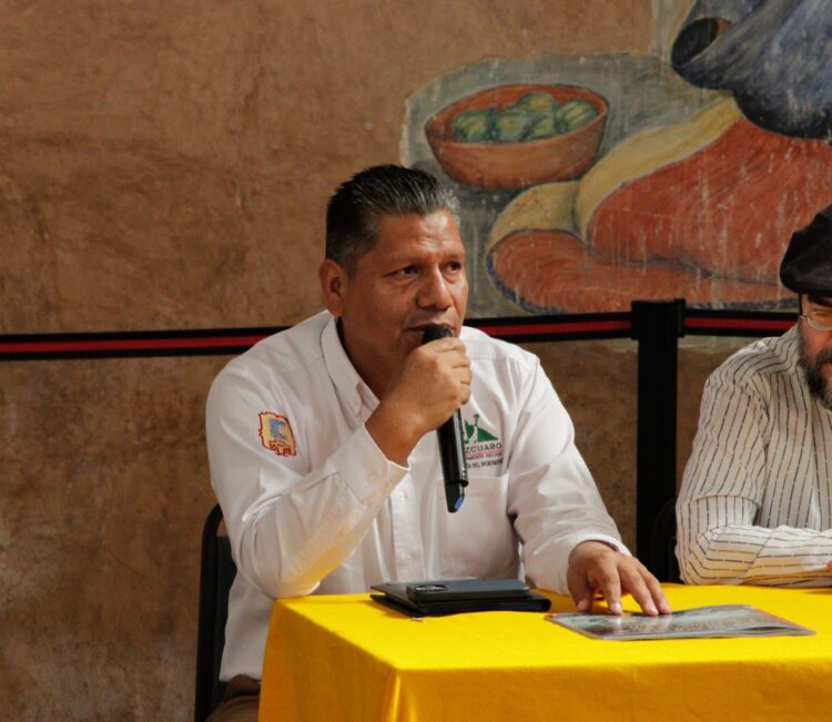 Pátzcuaro recibió acervo bibliográfico para el fortalecimiento de bibliotecas del municipio