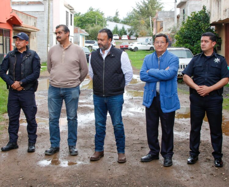 ¡Seguimos trabajando de la mano de la ciudadanía!