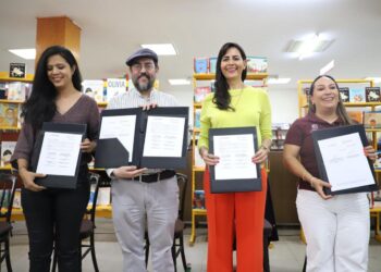 Michoacán recibe 100 mil libros para bibliotecas públicas: SEE