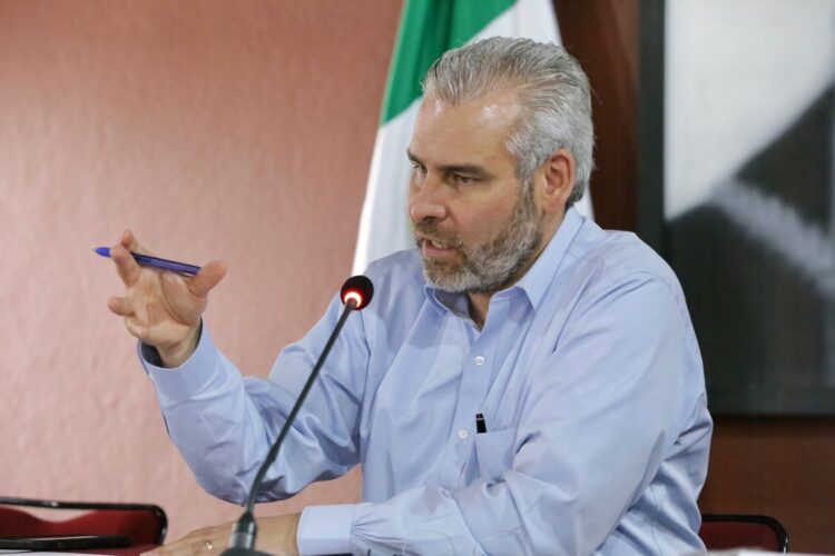 Entregadas 80% de cartas compromiso a comerciantes del mercado de Pátzcuaro