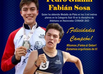 ¡ Michoacán suma la Presea 95 en los juegos Nacionales Conade 2023!