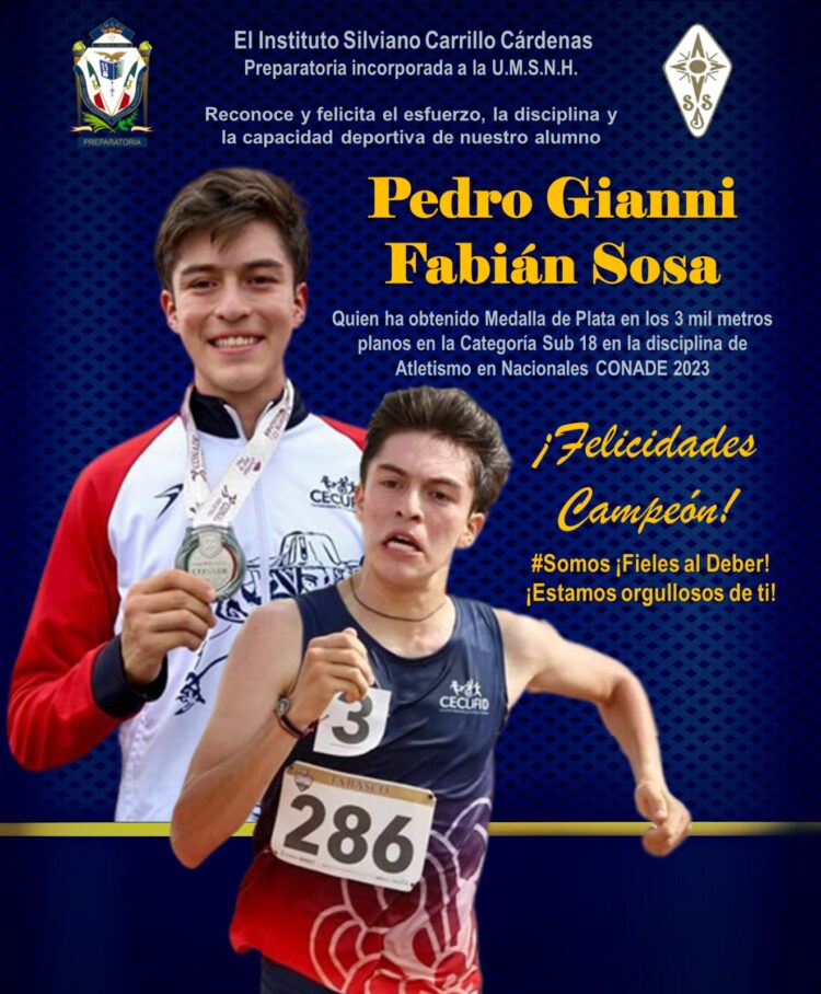 ¡ Michoacán suma la Presea 95 en los juegos Nacionales Conade 2023!