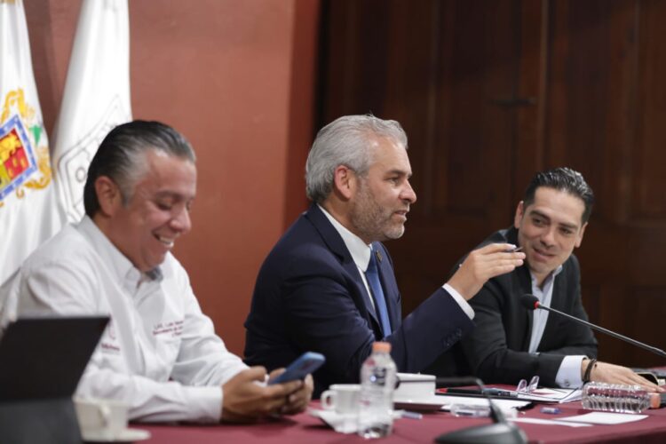 Garantizada, obra convenida Faeispum para los municipios: Ramírez Bedolla