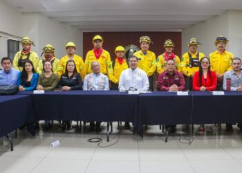 Uruapan es ejemplo en el cuidado del bosque; disminuyó 86% su afectación