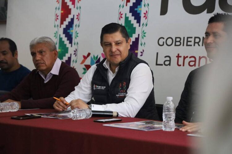 En Uruapan el primer Festival Nacional de Danza Tradicional y Bailes Mestizos