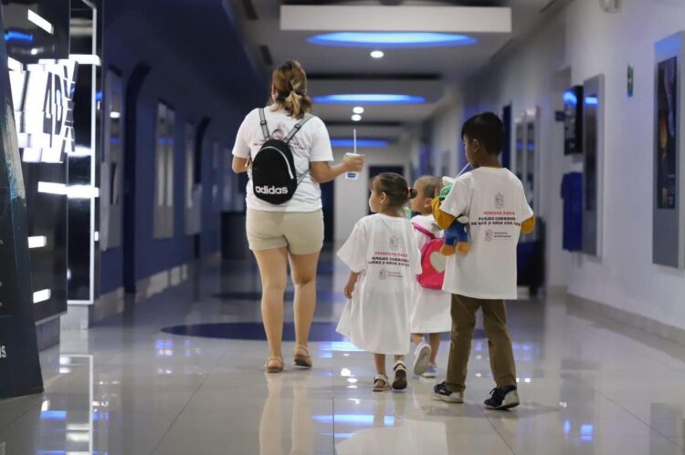 Respalda el Gobierno de Michoacán a 400 familias de niños con cáncer