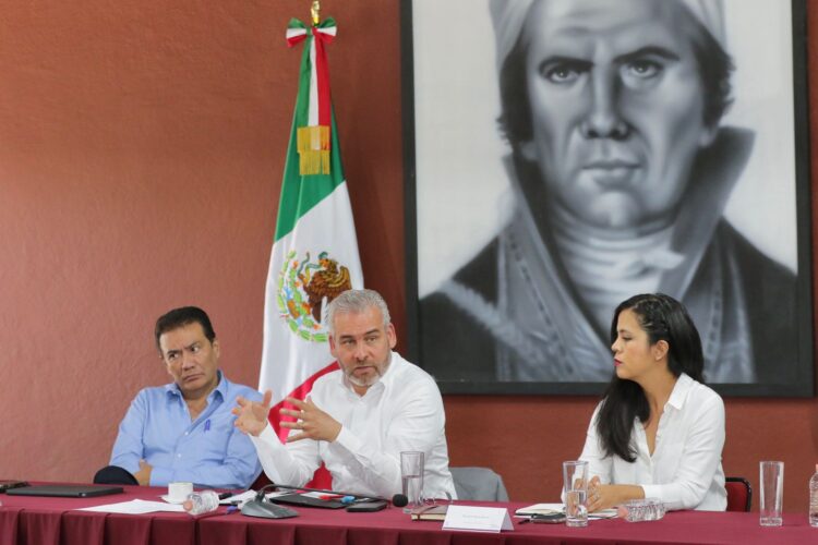 Lista la propuesta para el museo de la música en el edificio Casa Michoacán