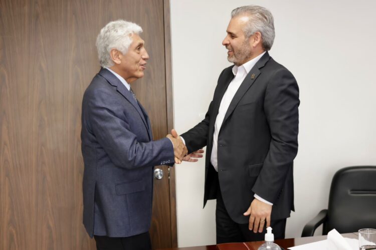 Avanza proyecto de rescate del río Duero, Conagua invertirá 200 mdp: R. Bedolla