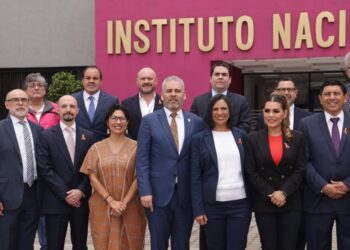 Michoacán listo para coordinar con INE elección segura y transparente: Bedolla