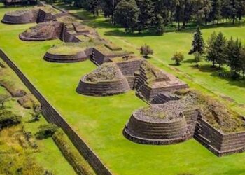 Este verano, conoce el encanto de las zonas arqueológicas de Michoacán