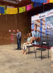 Gobierno de Tingambato presenta esquema de financiamiento