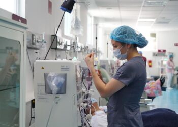 Gobierno de Michoacán duplicó atención a pacientes con insuficiencia renal