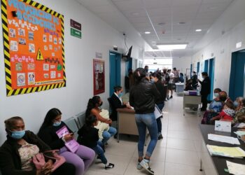 Realiza Secretaría de Salud acciones de prevención de enfermedades en Uruapan