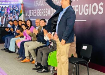 Nacho Campos destaca la política humanista del gober Alfredo Ramírez