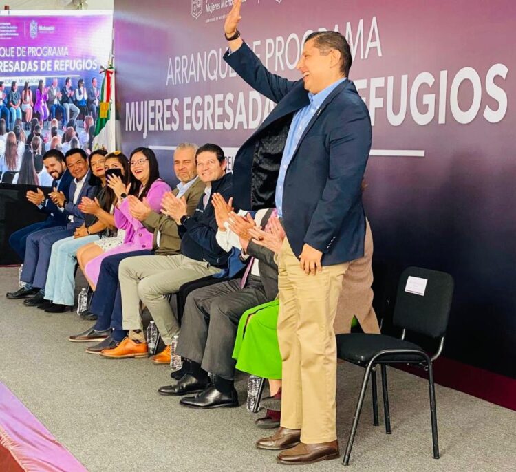 Nacho Campos destaca la política humanista del gober Alfredo Ramírez
