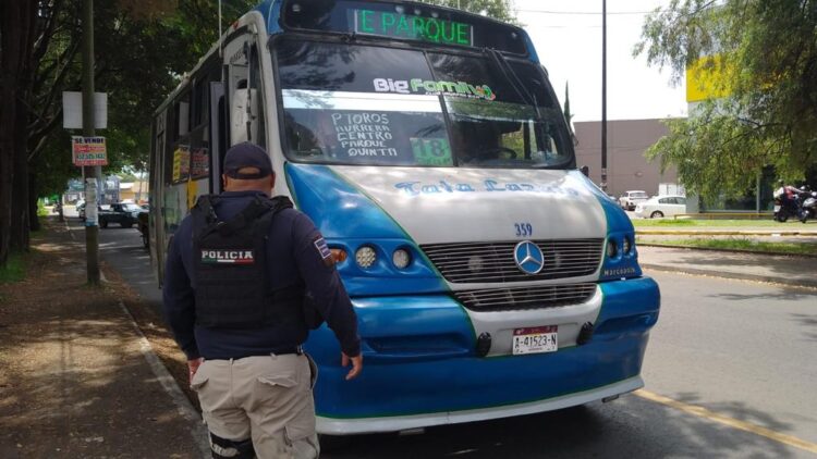 Garantiza Ayto de Uruapan la seguridad, en coordinación con la Guardia Civil
