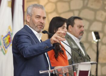 Anuncia Bedolla que se protegerán otras 133 Áreas Naturales en Michoacán