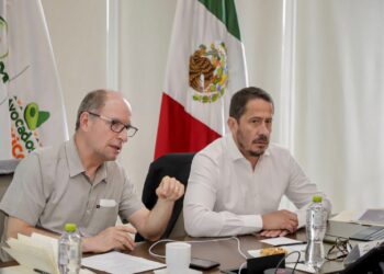 Sedeco y sector aguacatero conforman agenda para la formalización laboral