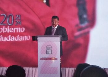 Trabajar para Angamacutiro es amar a nuestro gran pueblo: Hermes Pacheco