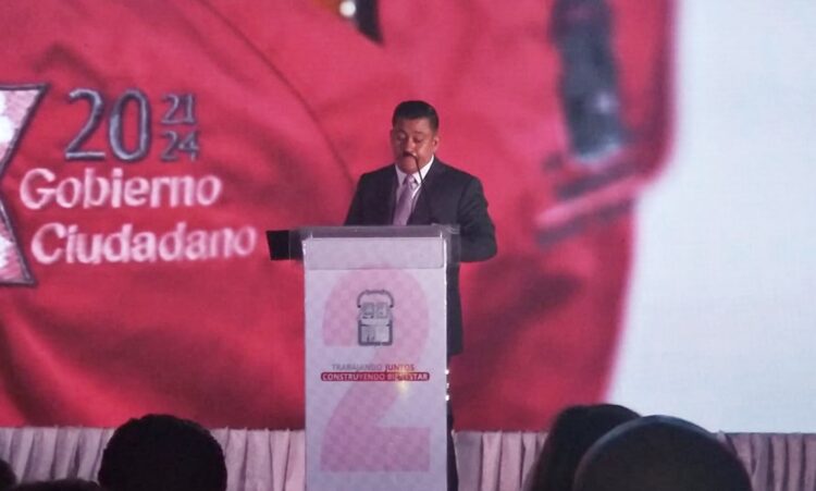 Trabajar para Angamacutiro es amar a nuestro gran pueblo: Hermes Pacheco