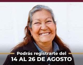 Regístrate ya y obtén tu pensión