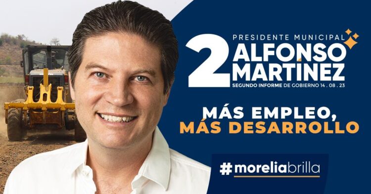 Así Morelia, con Poncho Martínez