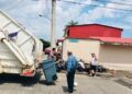 Sanidad y Limpia amplía horarios y rutas de recolección de basura en Uruapan