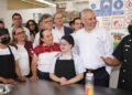 Inaugura Ramírez Bedolla remodelación incluyente de plantel Icatmi Santa María